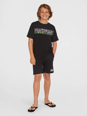 regular Pantaloni di O'NEILL in nero