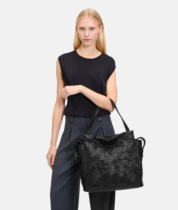 Liebeskind Berlin Shopper in Black