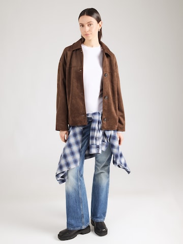 T-shirt 'Lidie' Noella en blanc