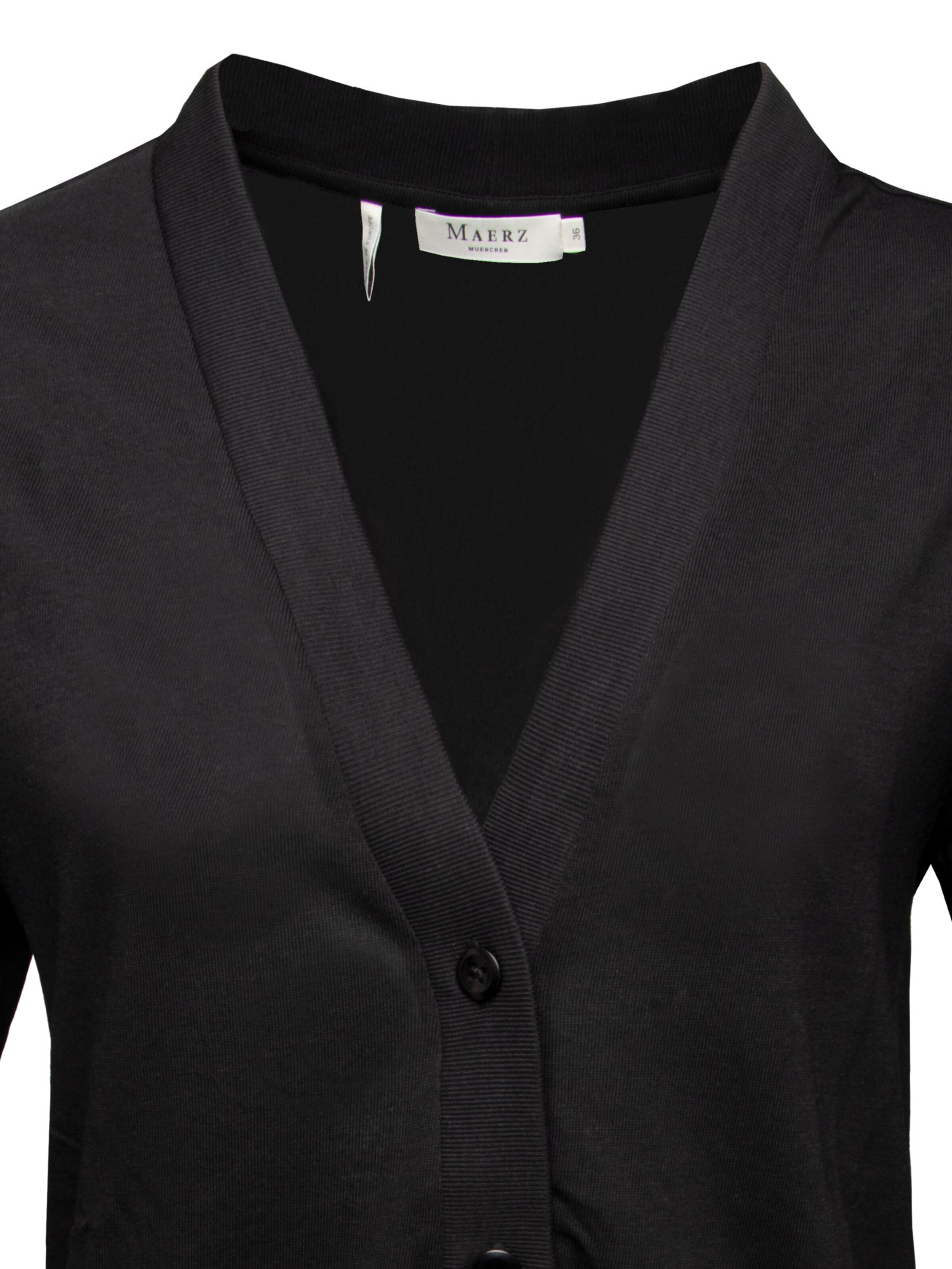 Giacchetta di MAERZ Muenchen in nero