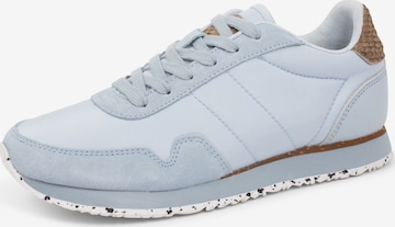 WODEN Sneakers laag 'Nora III' in Blauw: voorkant