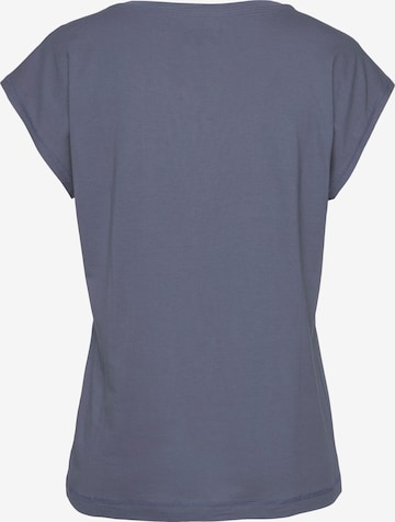 T-shirt VIVANCE en bleu