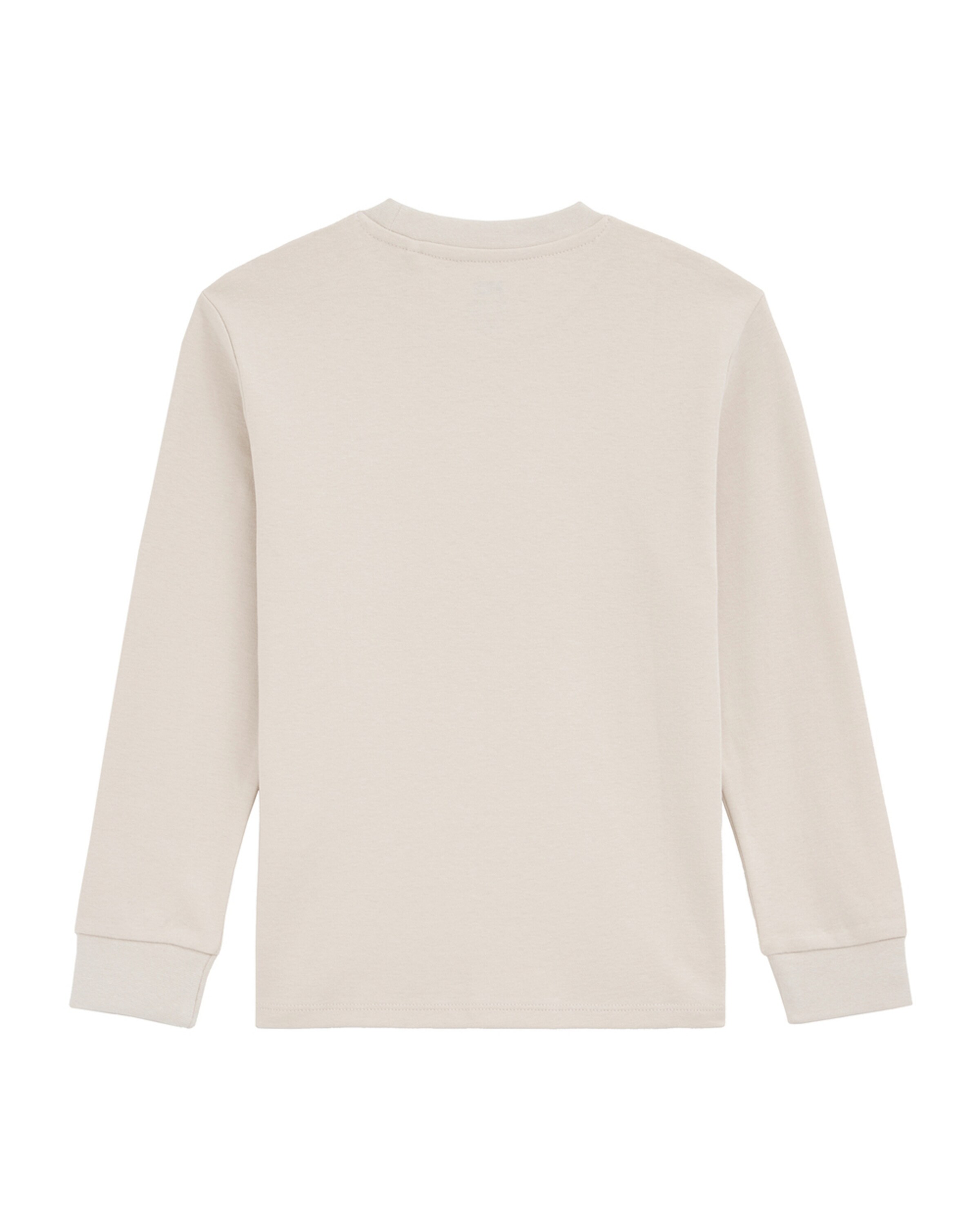 WE Fashion Sweatshirt in Beige