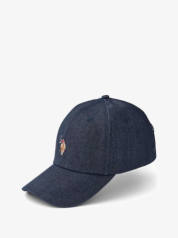 U.S. POLO ASSN. Čepice ' Dakota ' – modrá