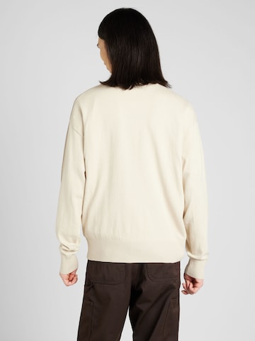 JACK & JONES - Jersey en beige