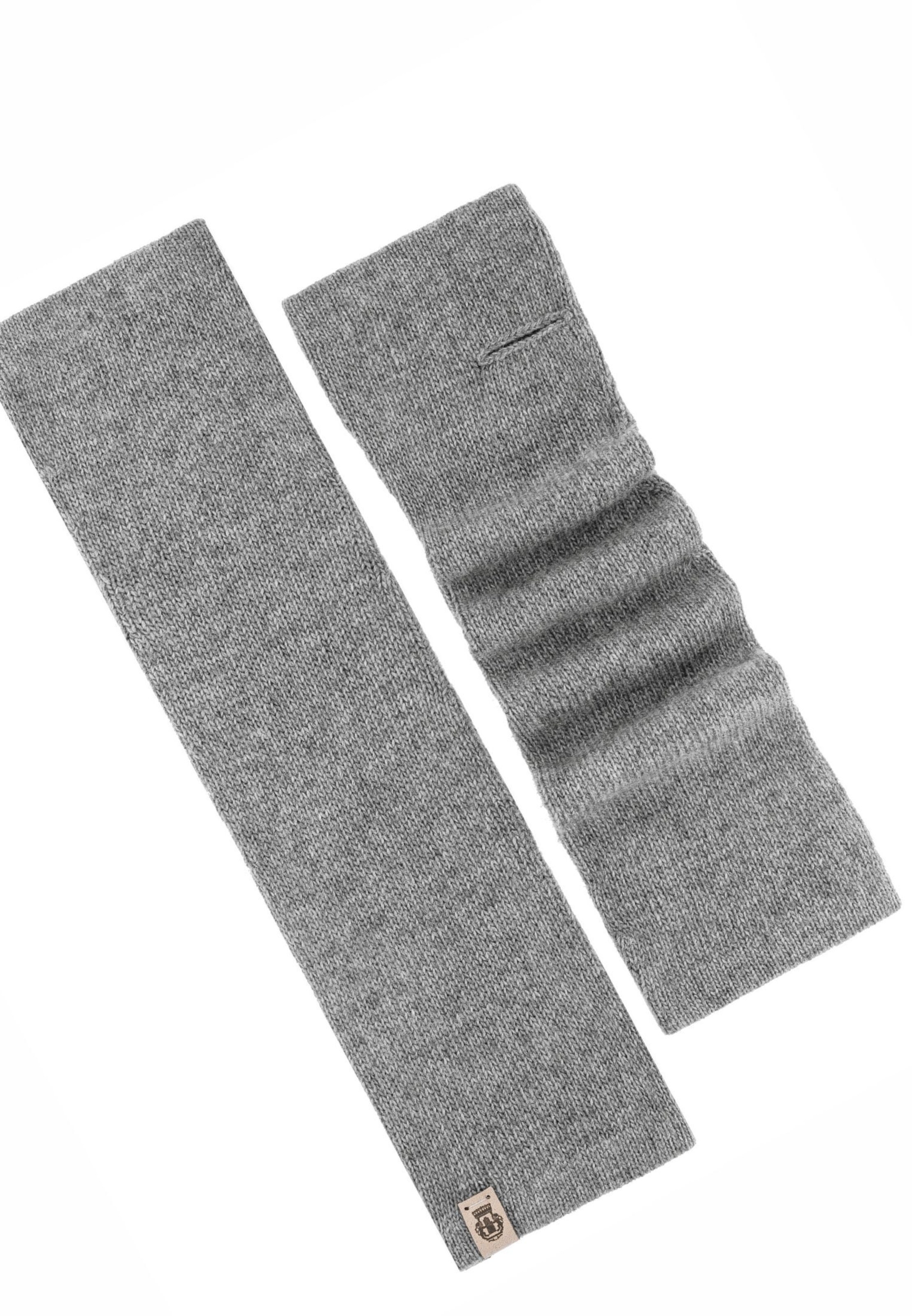 Roeckl Handwarmers 'ESSENTIALS' in Grijs