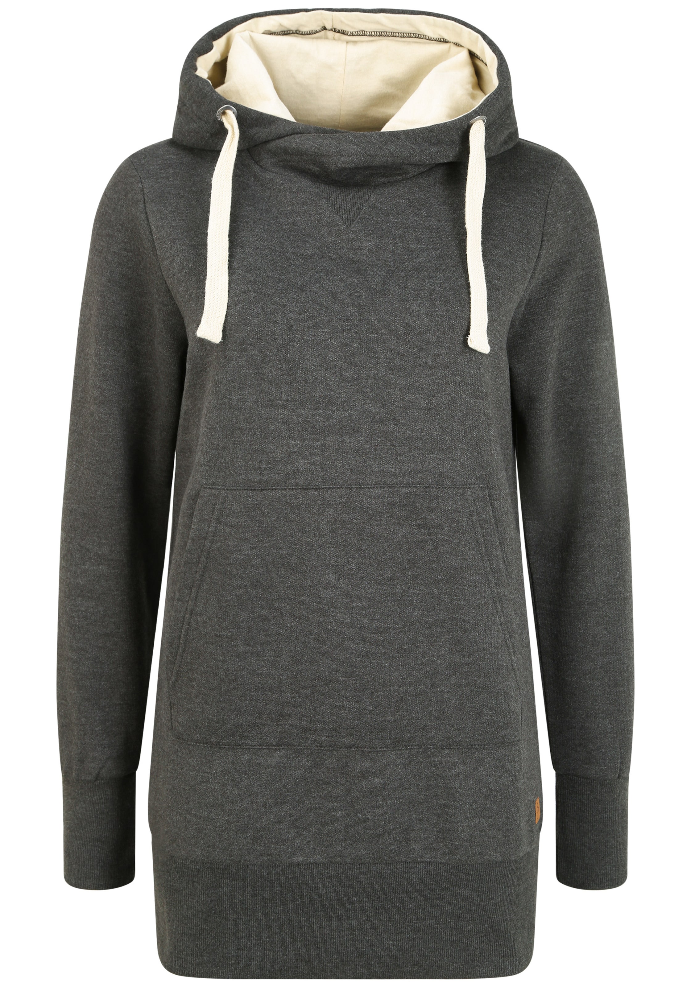 Oxmo - Sudadera 'Jenny' en gris: frente