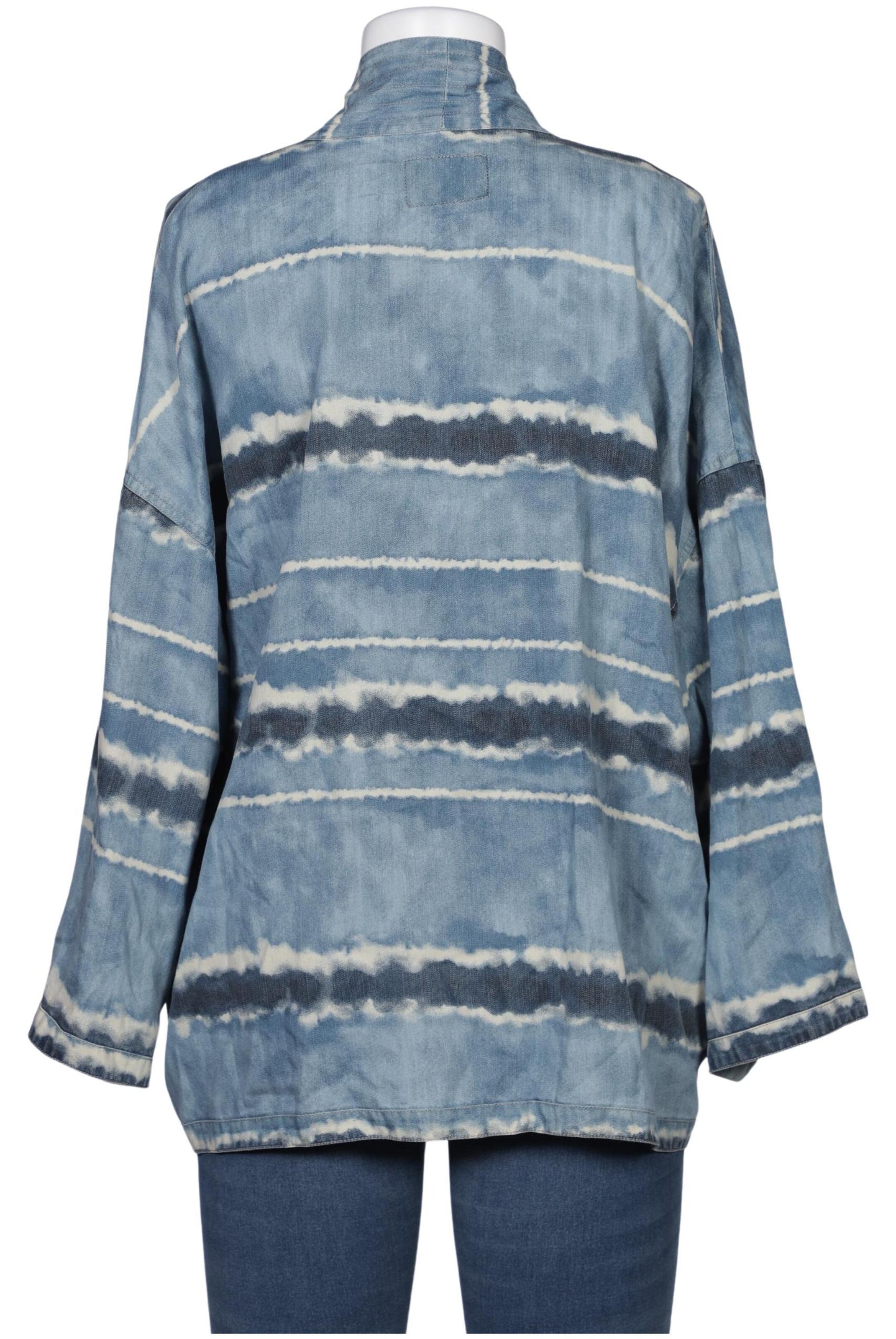 Jadicted Jacket & Coat in M in Blue