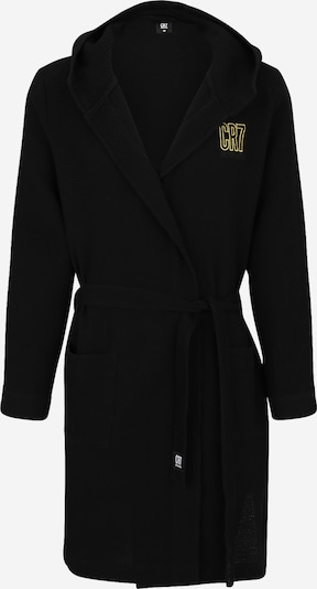 CR7 - Cristiano Ronaldo Lyhyt kylpytakki värissä musta, Tuotenäkymä