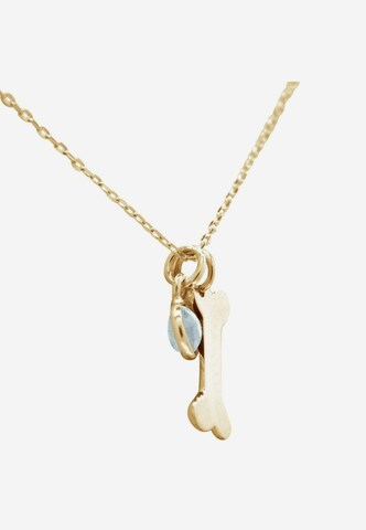 Gemshine Necklace in Gold