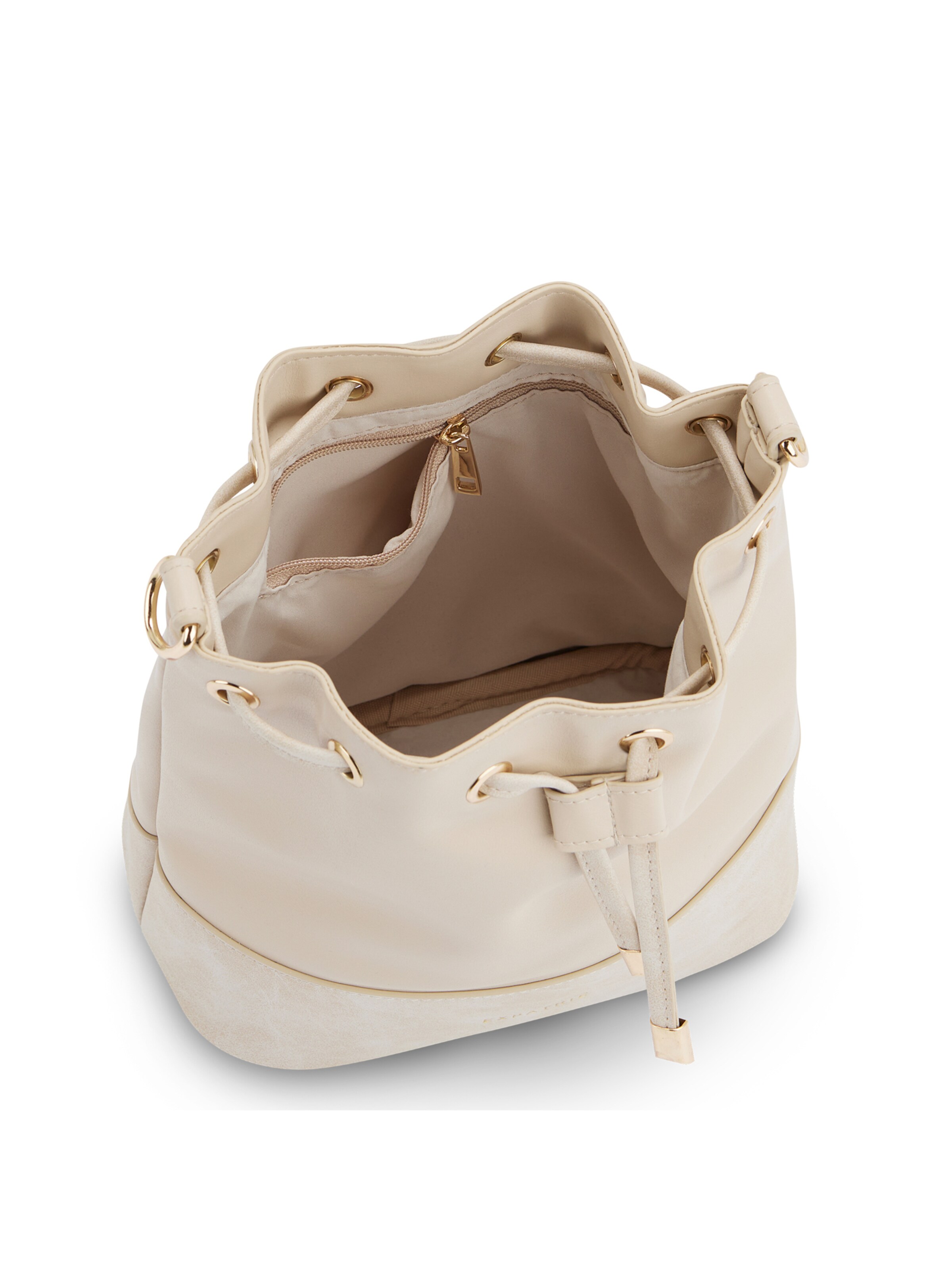 Expatrié Axelremsväska 'Sarah Small' i beige