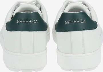 GEOX Sneaker 'Spherica' in Weiß
