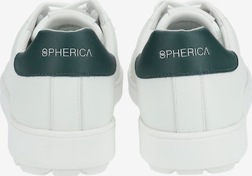 Sneaker bassa 'Spherica' di GEOX in bianco