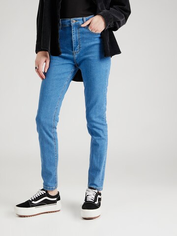 Skinny Jean AÉROPOSTALE en bleu : devant