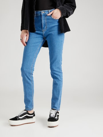 Skinny Jean AÉROPOSTALE en bleu : devant