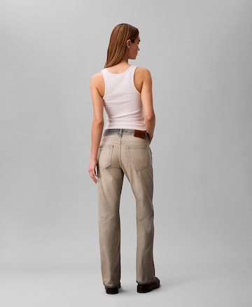 Bootcut Jean 'Selvedge' Calvin Klein Jeans en gris