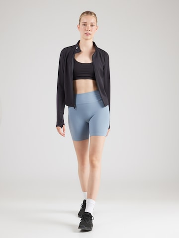 UNDER ARMOUR - Skinny Pantalón deportivo 'Motion' en azul: frente