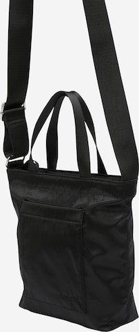 LEVI'S ® Shopper in Zwart: voorkant