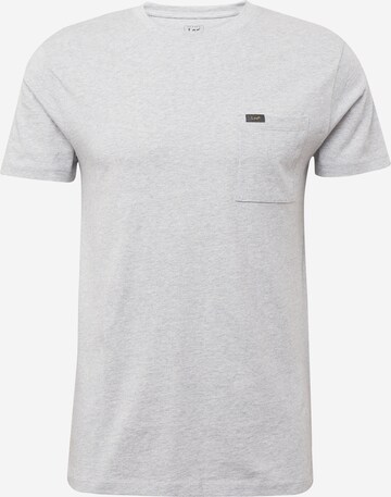 Lee Shirt in Grey: front