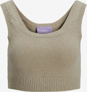 JJXX Knitted top 'Casey' in Grey: front