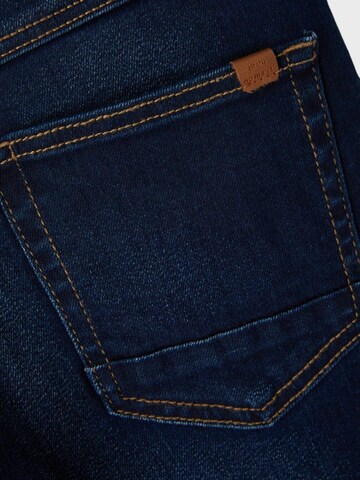 NAME IT Slimfit Jeans 'Silas' in Blau