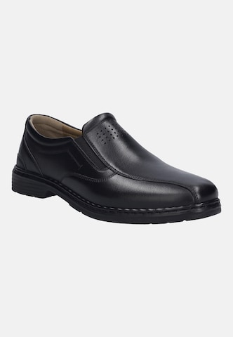 JOSEF SEIBEL Slipper Alastair 19 in Schwarz