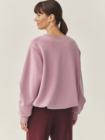 TATUUM Sweatshirt in Purple
