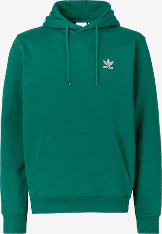 ADIDAS ORIGINALS Μπλούζα φούτερ 'Essential' σε πράσινο: μπροστά