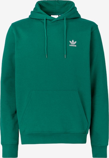 Megztinis be užsegimo 'Essential' iš ADIDAS ORIGINALS, spalva – smaragdinė spalva, Prekių apžvalga