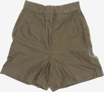 Sandro Shorts in S in Green: front