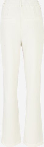 Y.A.S Tall Flared Broek 'IZZIE' in Wit