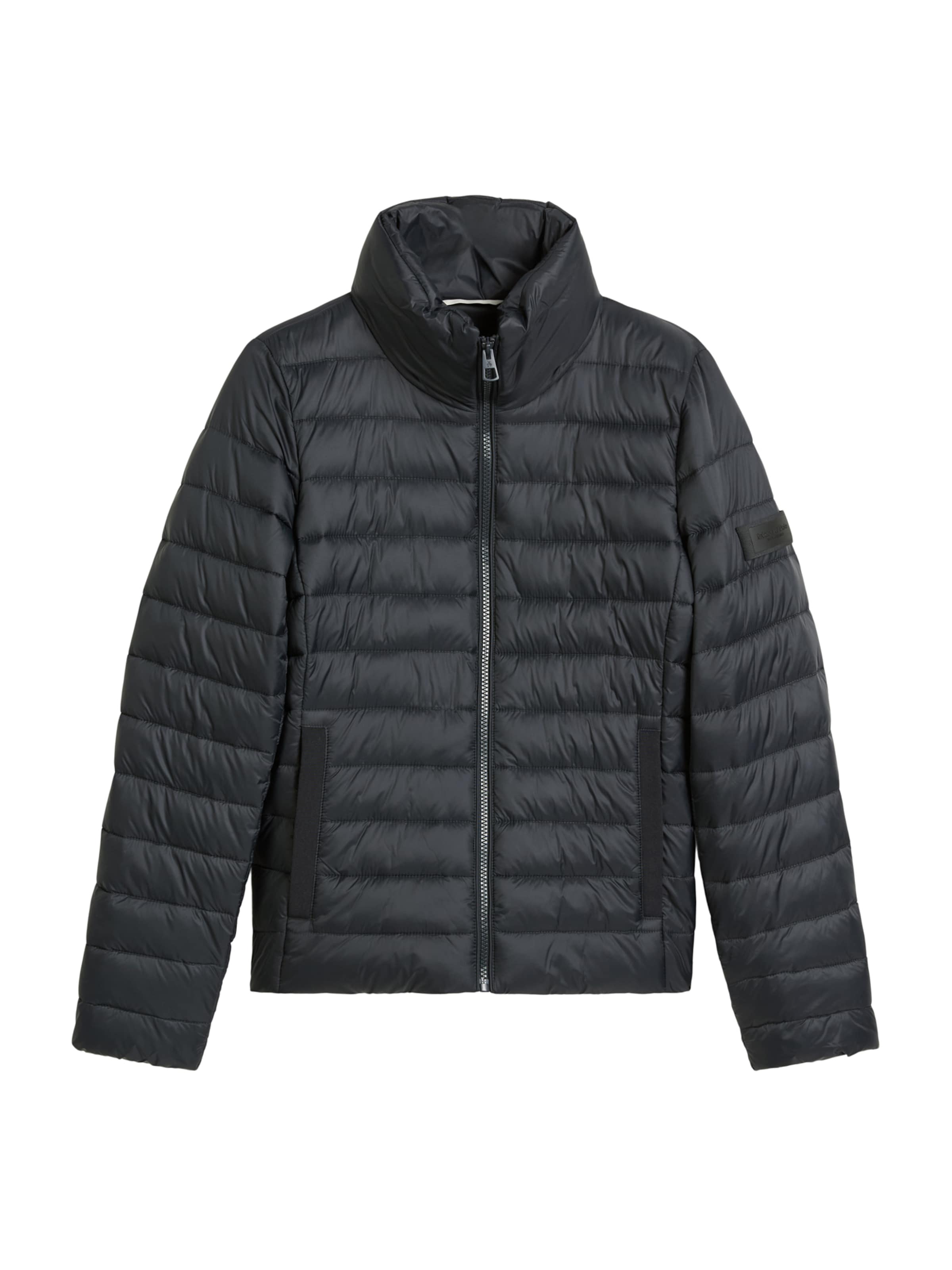 Marc O'Polo Tussenjas in Grijs: voorkant