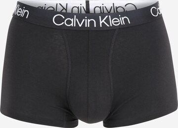 Calvin Klein Underwear Boxershorts in Schwarz: front