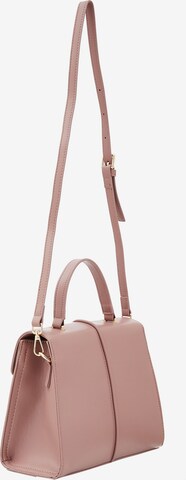 Usha Ročna torbica | roza barva