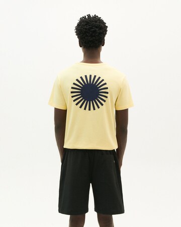 Thinking MU Voľný strih Nohavice 'Henry' - Čierna