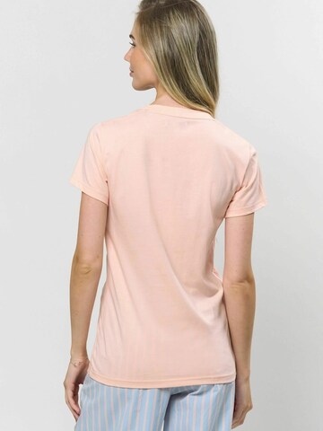 U.S. POLO ASSN. T-shirt ' Amy ' in Pink