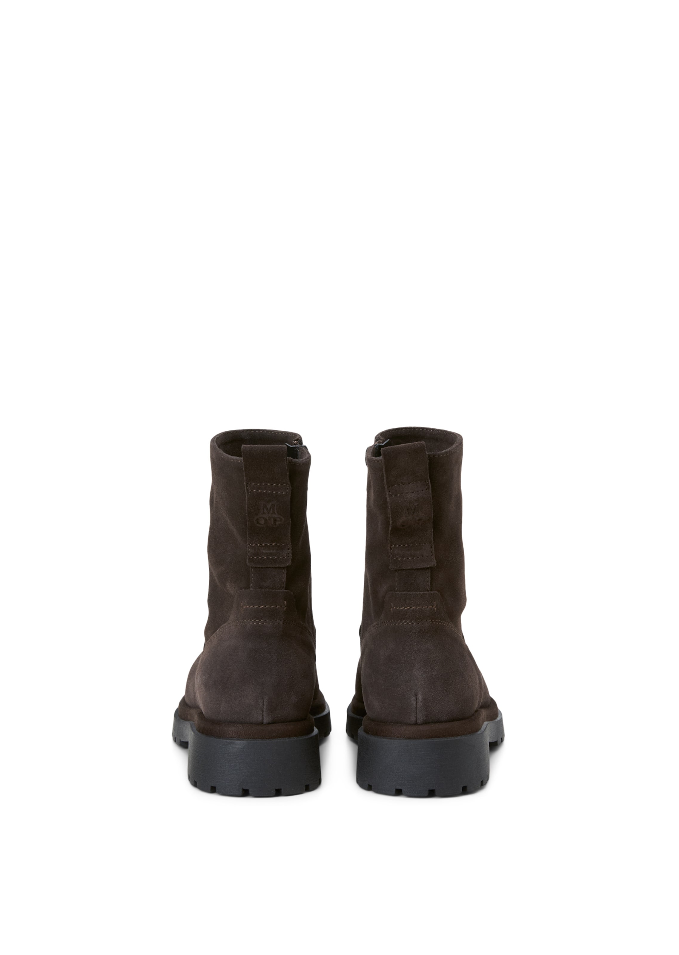 Marc O'Polo Bootie 'Birte' in Brown