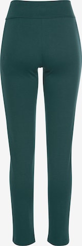 Pantaloni de pijama de la BENCH pe verde