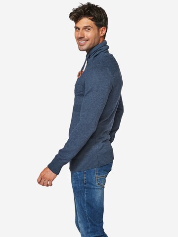 KOROSHI Pullover in Blau