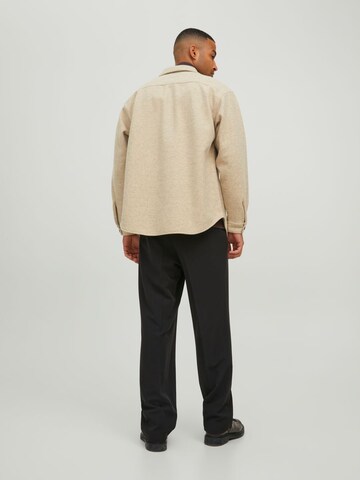 JACK & JONES Jacke in Beige
