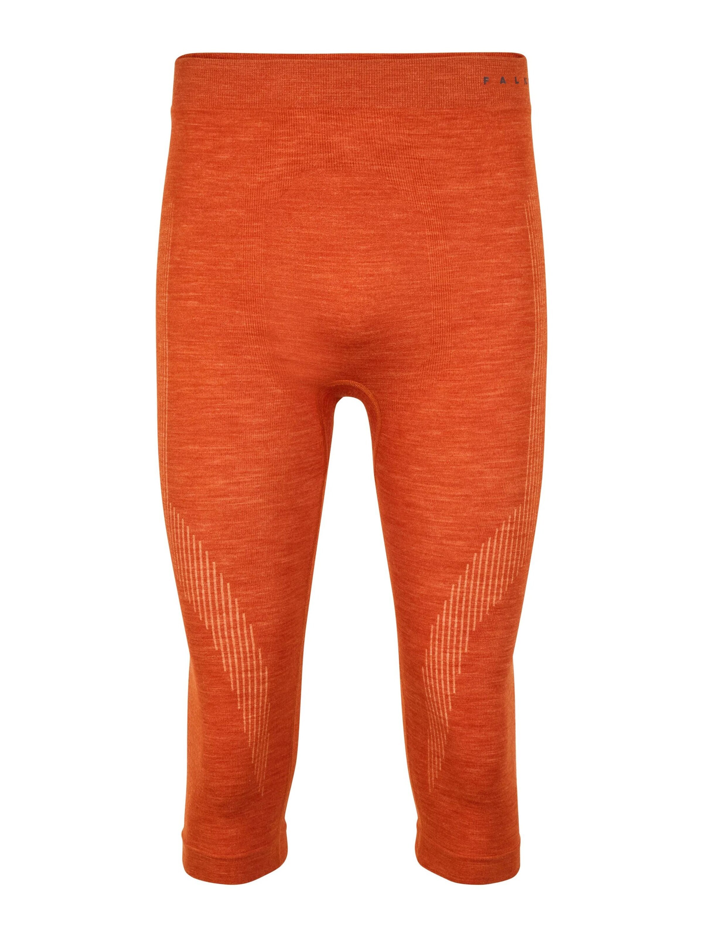 FALKE Regular Sporthose '3/4'‌‌‌‌‌‌ in Rot
