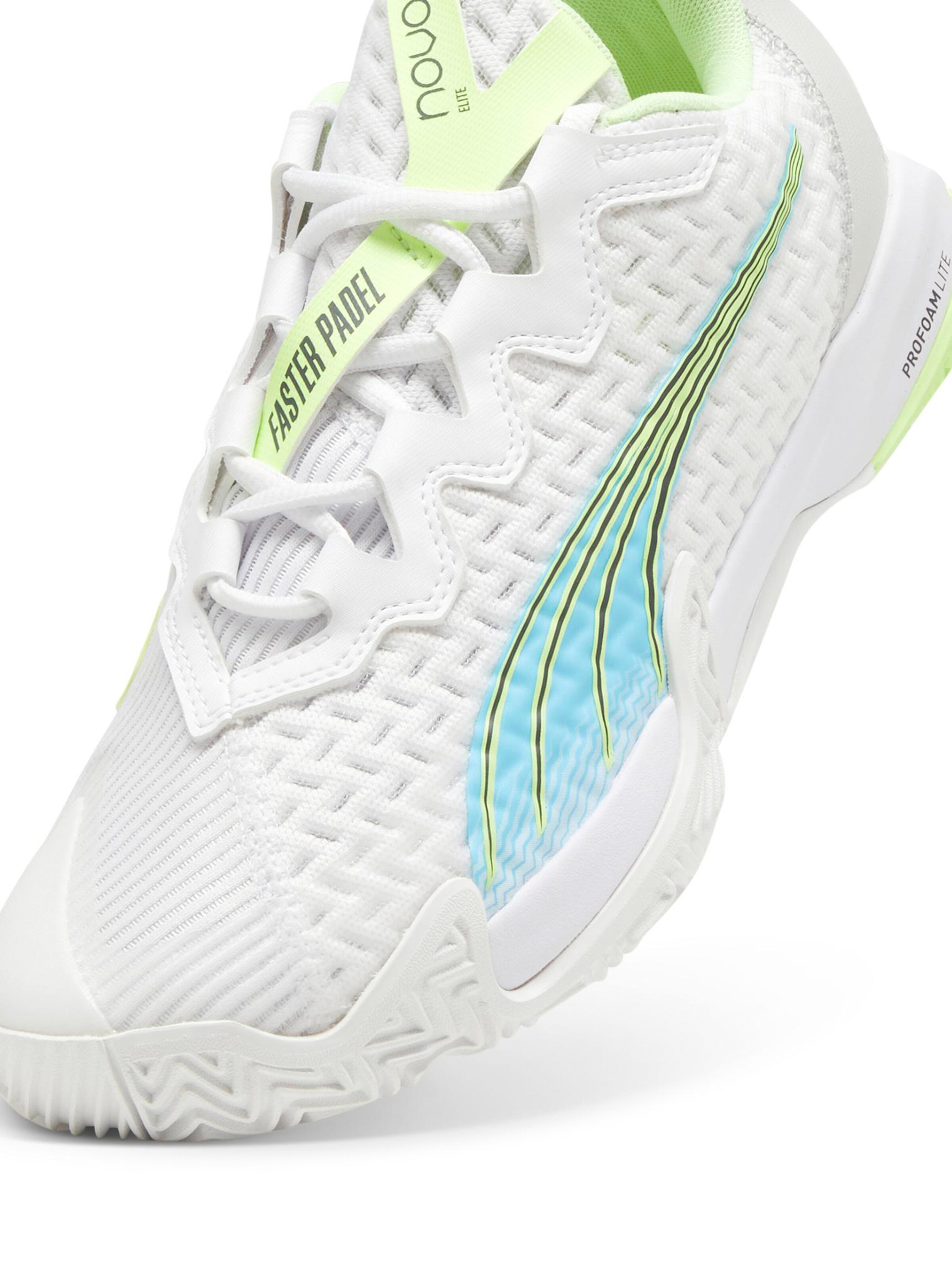 PUMA Calzado deportivo NOVA Elite en Blanco ABOUT YOU