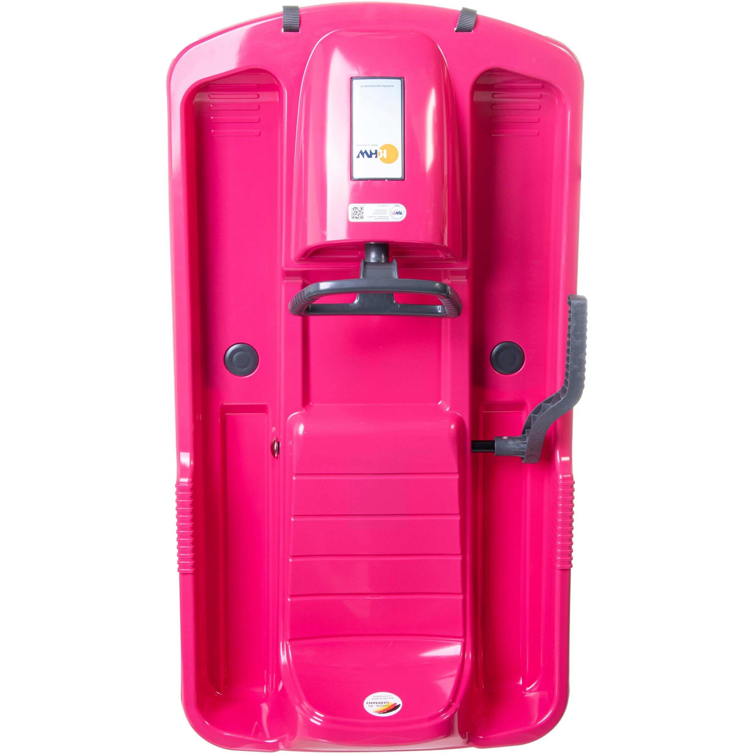 KHW Accessories 'Snow Fox' in Pink