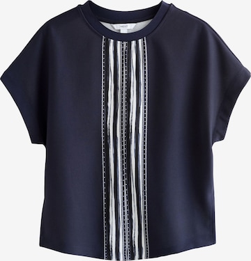 mėlyna Next Palaidinė: priekis