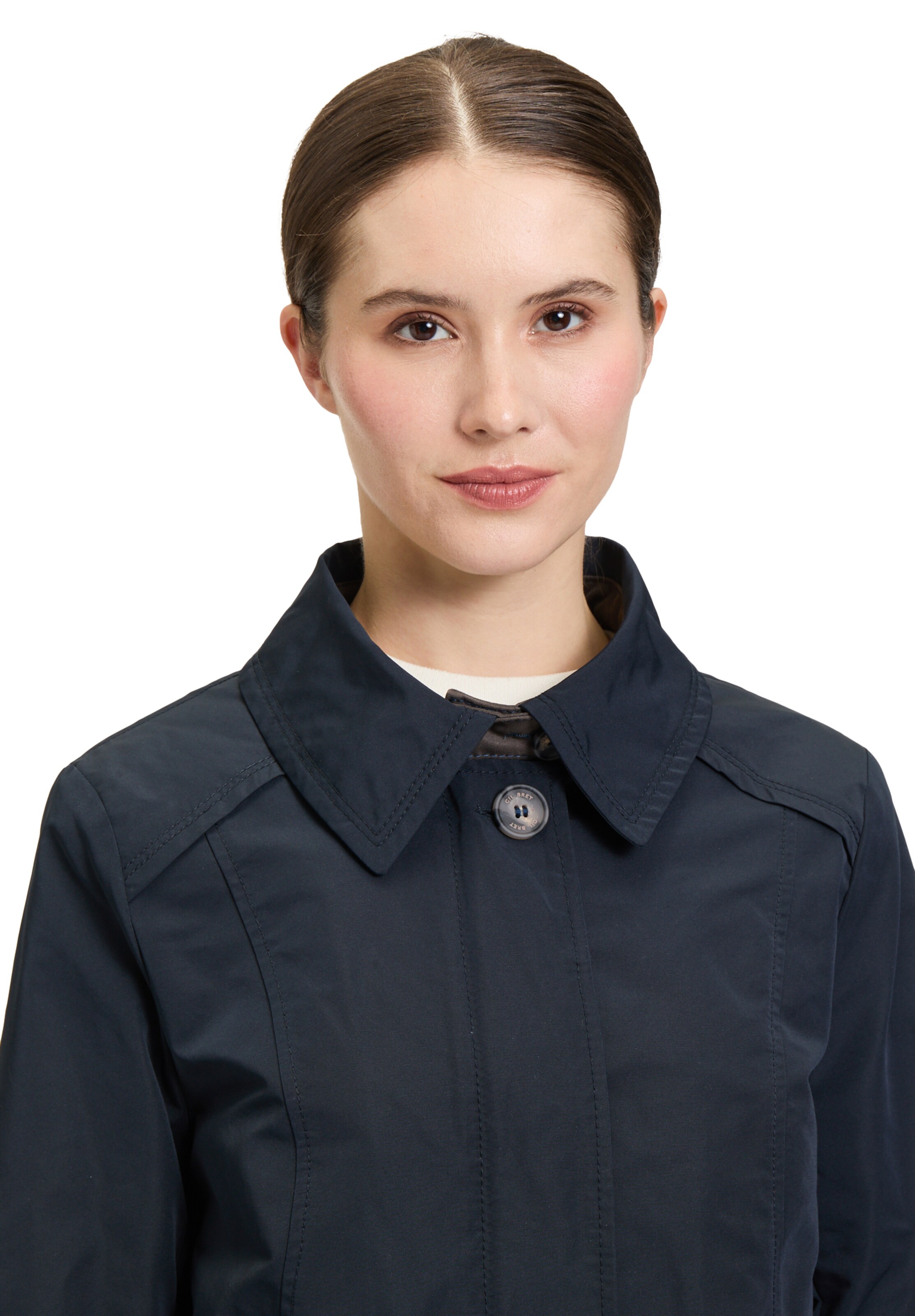 GIL BRET Between-Season Jacket in Blue