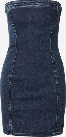 Calvin Klein Jeans Kleid in blue denim, Produktansicht