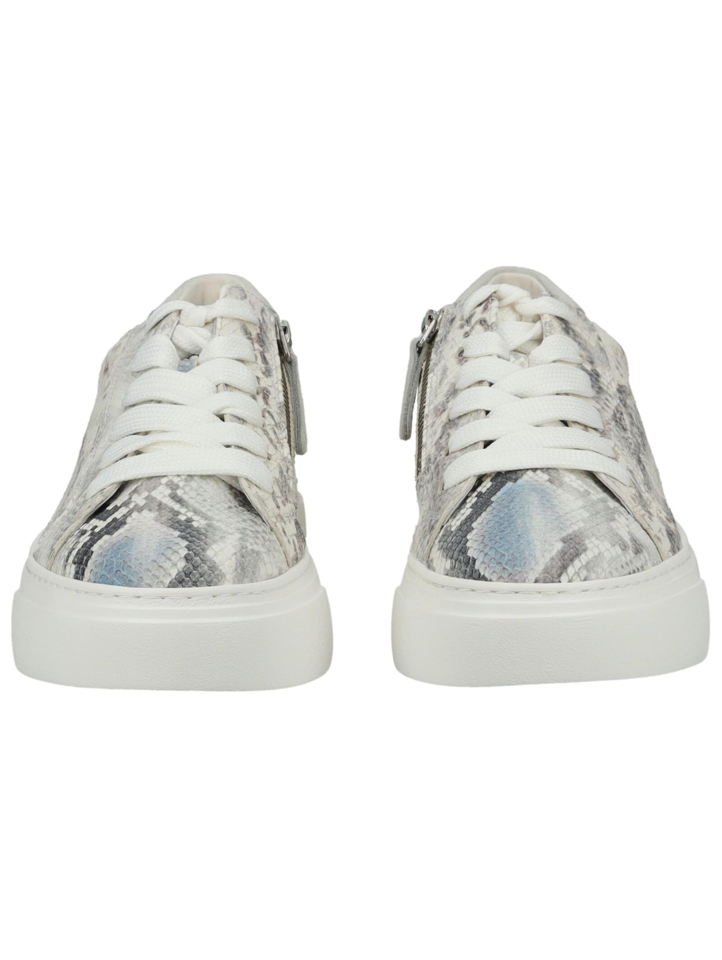 Baskets basses Paul Green en bleu