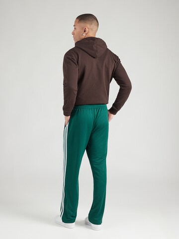 ADIDAS ORIGINALS Szabványos Nadrág 'FIREBIRD' - zöld