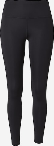 juoda NIKE Sportinės kelnės 'FAST': priekis