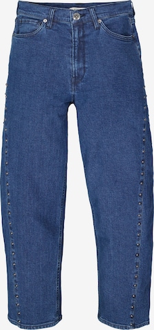 Barrel Jeans di GARCIA in blu: frontale